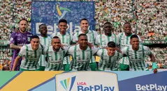 Atlético Nacional - Copa Betplay 2025