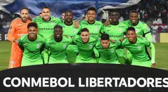 Nacional rompe todo: fichaje bomba desde Brasil para la Libertadores
