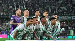 Atlético Nacional explicó su plan de trabajo