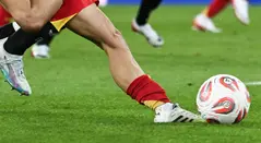 Balón de Eurocopa Femenina 2025