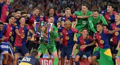 Barcelona daría de baja importante figura