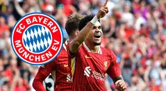 Luis Díaz tiene su primera final con Bayern: fecha y rival confirmado