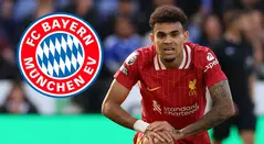 Bayern confirmó decisión de última hora sobre el fichaje de Luis Díaz
