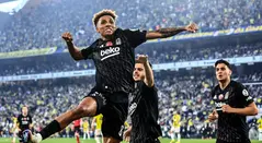 Besiktas, amistoso de pretemporada 2025-26