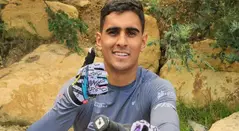 Colombia tiene nuevo representante en BMX