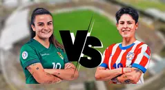 Bolivia vs Paraguay