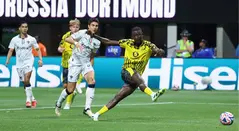Nuevo clasificado a cuartos de final en el Mundial de Clubes. 