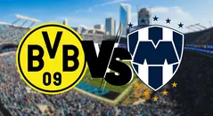 Así podrá ver en vivo el duelo entre Borussia Dortmund vs Monterrey por los octavos de final del Mundial de Clubes. 