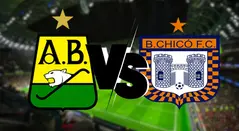 Bucaramanga vs Boyacá Chicó