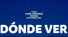 Copa América Femenina 2025