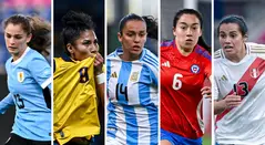 Grupo A de la Copa América Femenina