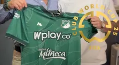 Cali fichó a delantero del Mundial de Clubes