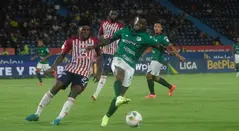 Deportivo Cali vs Junior, Liga BetPlay 2025-I