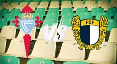 Celta de Vigo vs Famalicao EN VIVO