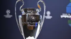 Trofeo de la Champions League