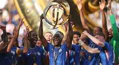 Moisés Caicedo, futbolista ecuatoriano