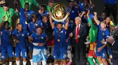 Historial de equipos campeones del Mundial de Clubes