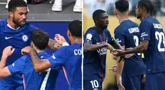Chelsea vs PSG
