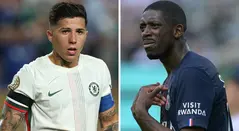 Chelsea vs PSG, final Mundial de Clubes 2025