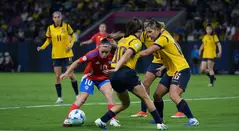 Chile vence a Ecuador y sueña con la semifinal de la Copa América