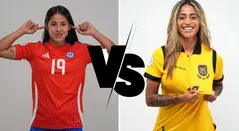 Así podrá ver en vivo el partido entre Chile vs Ecuador en la Copa América