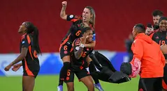 Selección Colombia - Copa América Femenina
