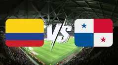 Colombia vs Panamá EN VIVO