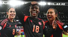 Colombia clasificó a la final de la Copa América Femenina 2025