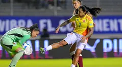 Colombia empató en la fecha 1 de la Copa América