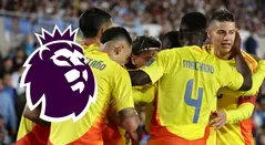 Otra figura de Selección Colombia rumbo a la Premier: revelan acuerdo