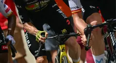 Un colombiano correrá la Clásica San Sebastián