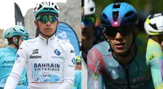Tour de Francia 2025: colombianos en la general tras la etapa 7