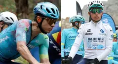 Tour de Francia: así van los colombianos en la general tras etapa 12