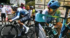 Tour de Francia: así van los colombianos en la general tras etapa 14
