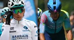 Tour de Francia 2025: colombianos en la general tras la etapa 6