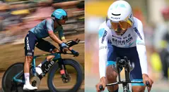 Tour de Francia 2025: colombianos en la general tras la etapa 5