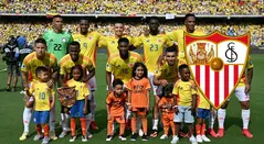 Sevilla se lanza por una joya de la Selección Colombia: primera oferta