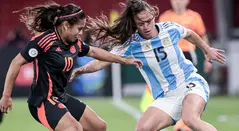 Finalista confirmado en la Copa América