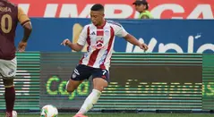 Jordan Barrera - futbolista colombiano