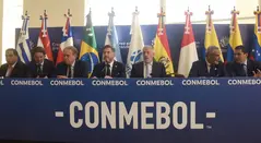 Conmebol definió el futuro de las selecciones para el Mundial 