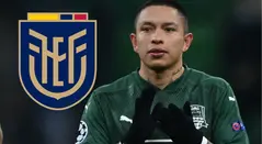 Cristian Ramírez pone en riesgo su futuro en la Selección de Ecuador