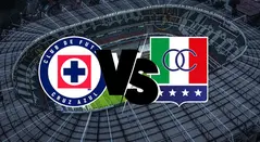 Cruz Azul vs Once Caldas, amistoso femenino
