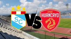 Sporting Cristal Vs Sport Huancayo