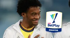 Juan Guillermo Cuadrado - Liga Betplay
