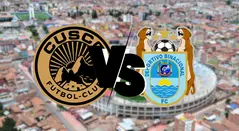 Cusco vs Binacional, Liga de Perú