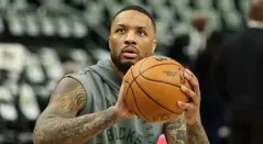 Damian Lillard