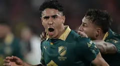 Daniel Cataño, jugador del Bolívar