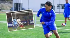 Daniel Cataño, futbolista colombiano