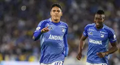 Daniel Cataño, futbolista colombiano