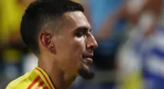Daniel Muñoz habló sobre su futuro en Crystal Palace